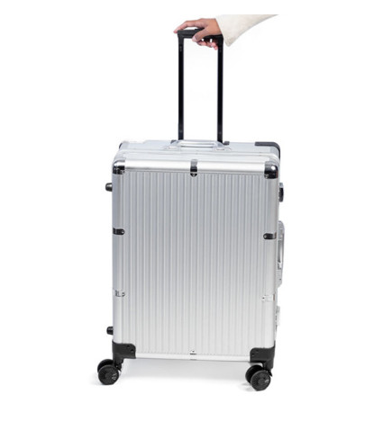 Valise Table Make-up Alu