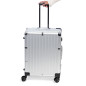 Valise Table Make-up Alu