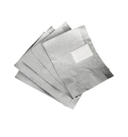 Feuille Compresse Alu New & Beauty x100
