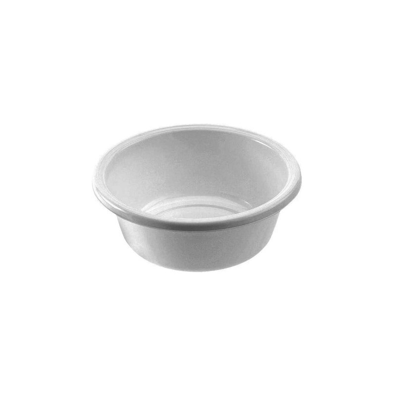Bassine Blanche 1.5 Litre