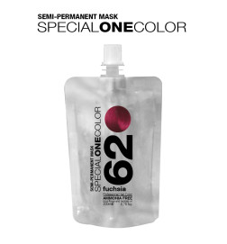 Bleach & Color Mask 62 Fuchsia 200ml
