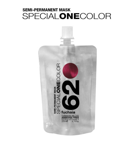 Bleach & Color Mask 62 Fuchsia 200ml