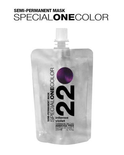 Bleach & Color Mask 22 Violet Intense 200ml