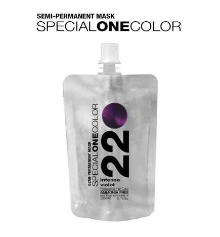 Bleach & Color Mask 22 Violet Intense 200ml