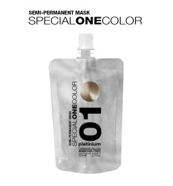 Bleach & Color Mask 01 Platinium 200ml