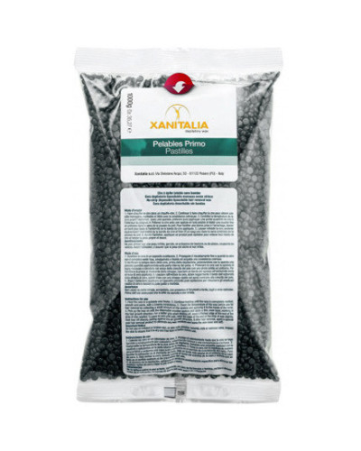 Cire Pastille Primo Black Peaux Sèches 1kg