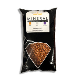 Cire à épiler sans bandes Mineral Gold Deluxe 1kg