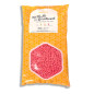 Cire à Épiler Jetable Sans Bandes Multidirectionnelle Fruit de la Passion 1kg Cire à Épiler Jetable Sans Bandes Multidirectionnelle Fruit de la Passion 1kg