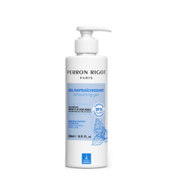Gel Rafraîchissant Post-Épilatoire Cirépil 500ml