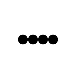 5 cartouches Dermopigmentation 4 pointes Peigne Biotic Phocea