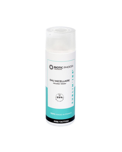 Eau Micellaire Dermopigmentation SublimInk 200ml