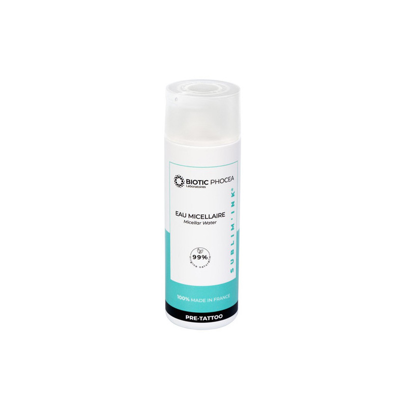 Eau Micellaire Dermopigmentation SublimInk 200ml Eau Micellaire Dermopigmentation SublimInk 200ml