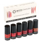 Dermo Pigment Coffret Iconic Lips Biotic Phocea 6x5ml Dermo Pigment Coffret Iconic Lips Biotic Phocea 6x5ml