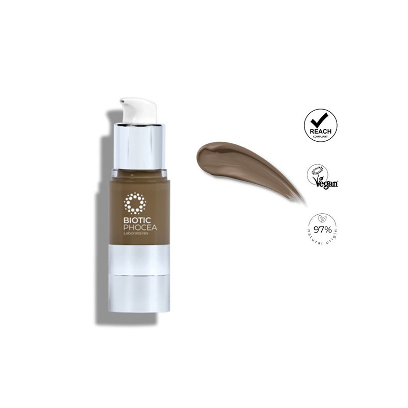 Dermo Pigment Sourcils EB40 Tobacco Biotic Phocea 13ml Dermo Pigment Sourcils EB40 Tobacco Biotic Phocea 13ml