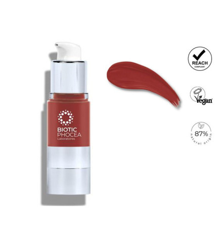 Dermo Pigment Lèvres LP63 Sangria Biotic Phocea 13ml