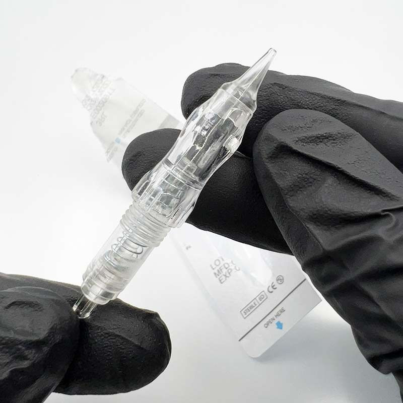 Cartouche Aiguille Dermo'Lite 1 Pointe x10 Biotic Phocea