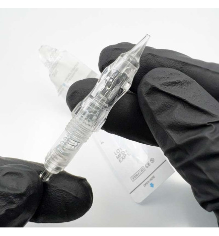 Cartouche Aiguille Dermo'Lite 1 Pointe x10 Biotic Phocea