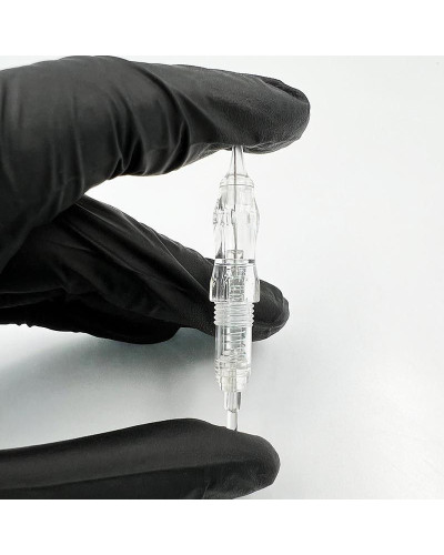 Cartouche Aiguille Dermo'Lite 1 Pointe x10 Biotic Phocea
