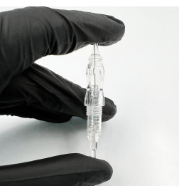 Cartouche Aiguille Dermo'Lite 1 Pointe x10 Biotic Phocea