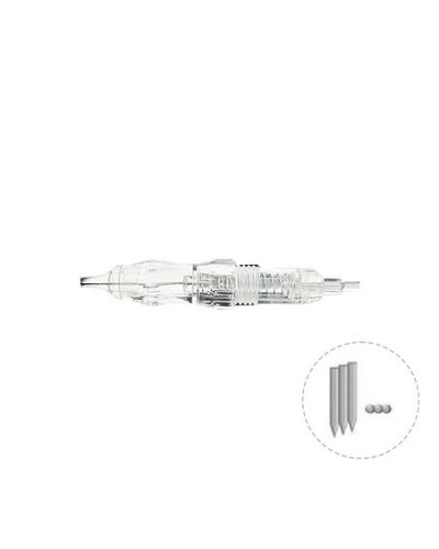 Dermo Cartouche 3 Pointes Slope Pour Dermo Lite Lot De 10