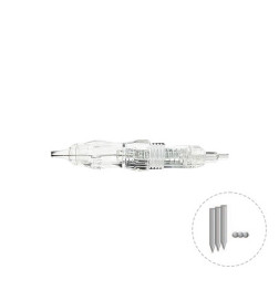 Dermo Cartouche 3 Pointes Slope Pour Dermo Lite Lot De 10