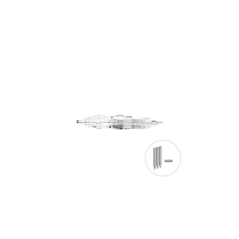 Dermo Cartouche 3 Pointes Slope Pour Dermo Lite Lot De 10