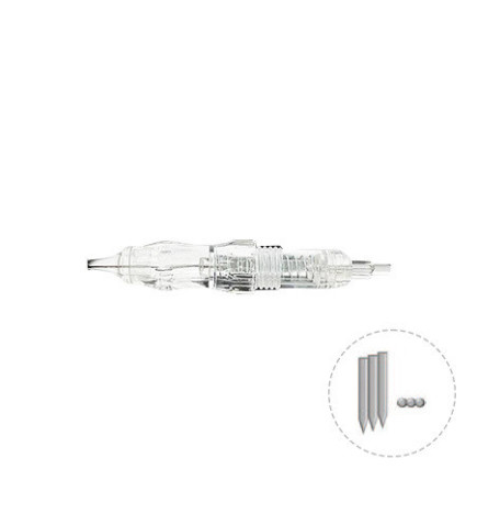 Dermo Cartouche 3 Pointes Slope Pour Dermo Lite Lot De 10