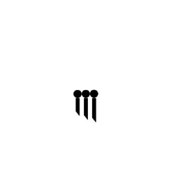 3 cartouches Dermopigmentation 3 pointes Sloped Biotic Phocea