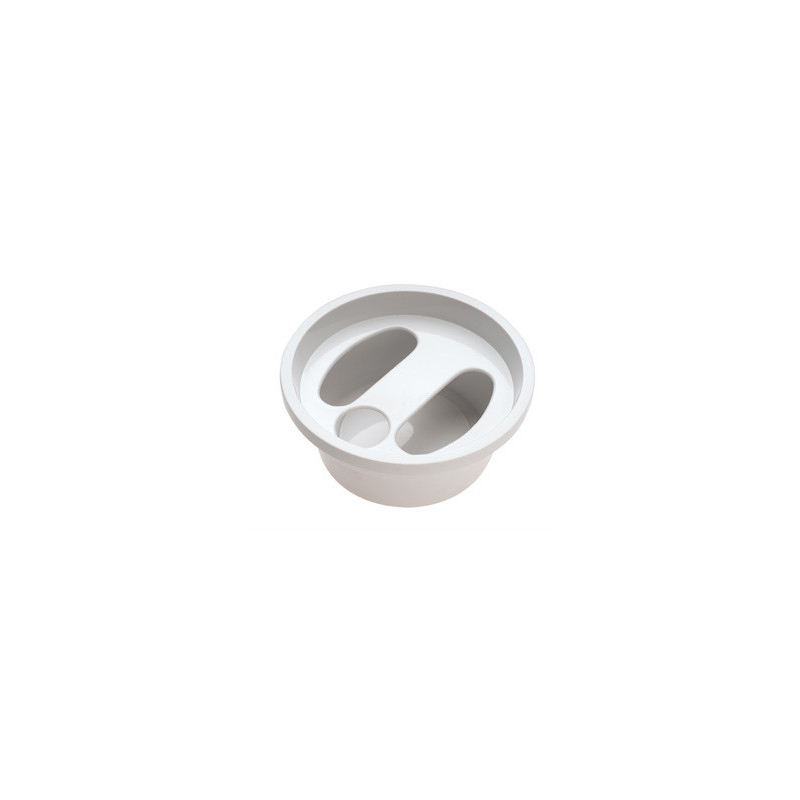 Bol Manucure Blanc Rond Bol Manucure Blanc Rond