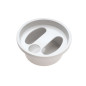 Bol Manucure Blanc Rond Bol Manucure Blanc Rond