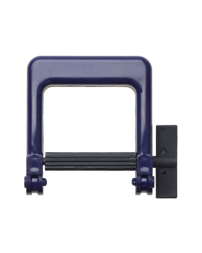 Press'tube Plastique Bleu