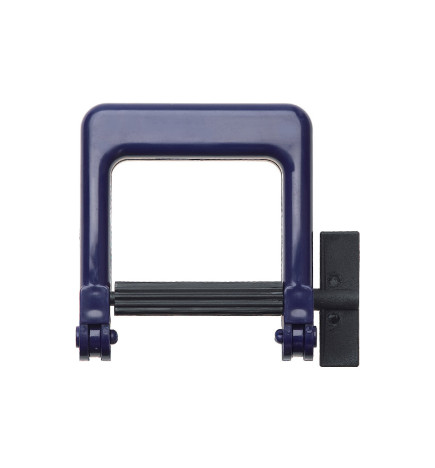 Press'tube Plastique Bleu