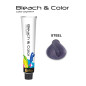 Bleach & Color Crème Steel 80gr