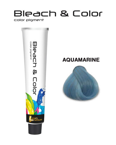 Bleach & Color Crème Aquamarine 80gr