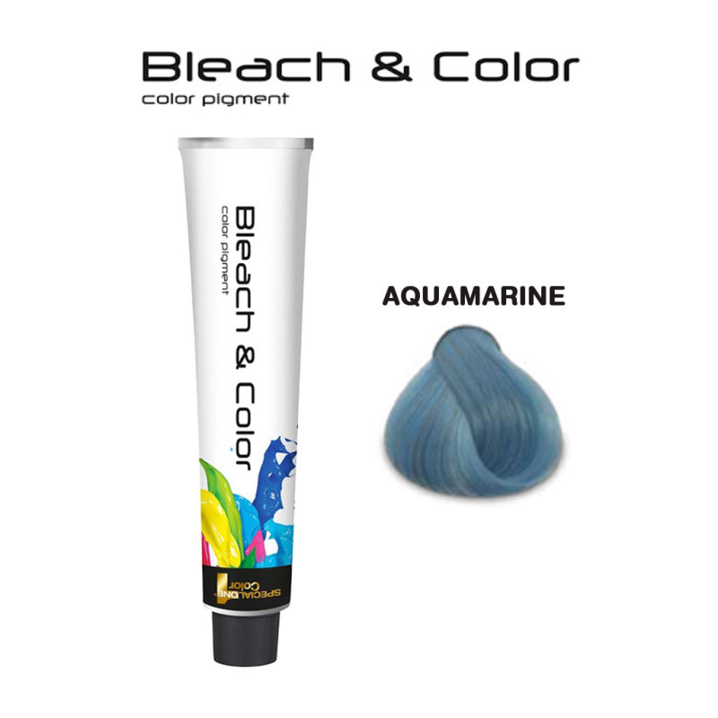 Bleach & Color Crème Aquamarine 80gr