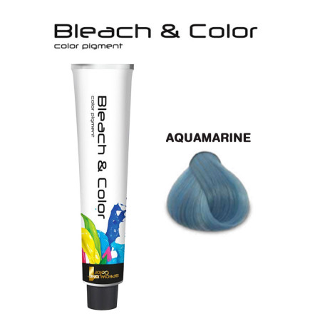 Bleach & Color Crème Aquamarine 80gr