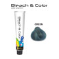 Bleach & Color Crème Green 80gr Bleach & Color Crème Green 80gr
