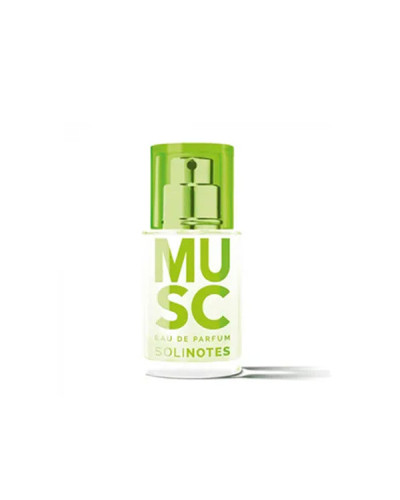 Eau de Parfum Musc Solinotes 15ml