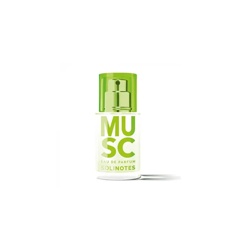Eau de Parfum Musc Solinotes 15ml