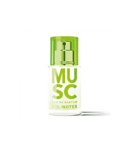Eau de Parfum Musc Solinotes 15ml