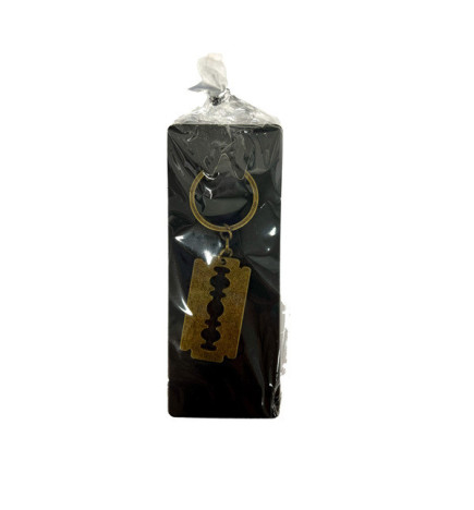 24 Portes Clefs Mister Barber