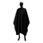 Pegnoir Cape de Coiffure Avec Col en Silicone Pegnoir Cape de Coiffure Avec Col en Silicone