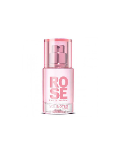 Eau de Parfum Rose Solinotes 15ml