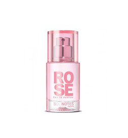 Eau de Parfum Rose Solinotes 15ml