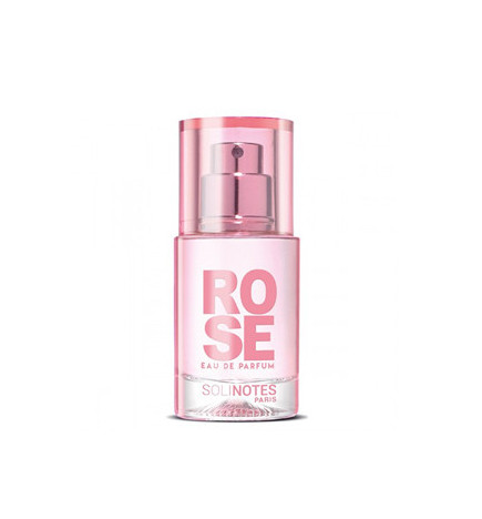 Eau de Parfum Rose Solinotes 15ml