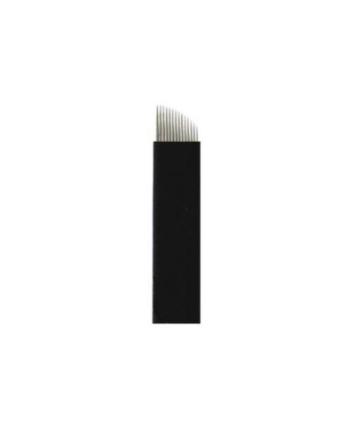 Aiguilles 14 pointes 0,18 mm Microblading