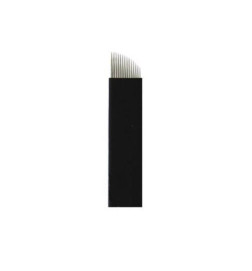 Aiguilles 14 pointes 0,25 mm Microblading