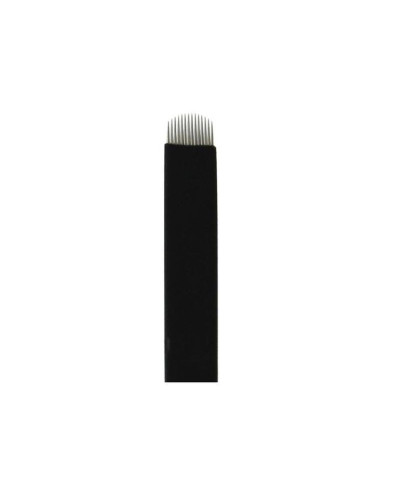 Aiguilles 18U pointes 0,18 mm Microblading