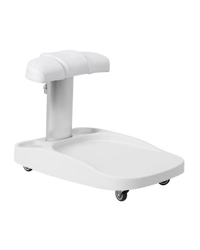 Chariot Azzurro Trolley Blanc