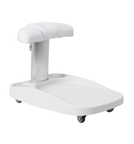 Chariot Azzurro Trolley Blanc